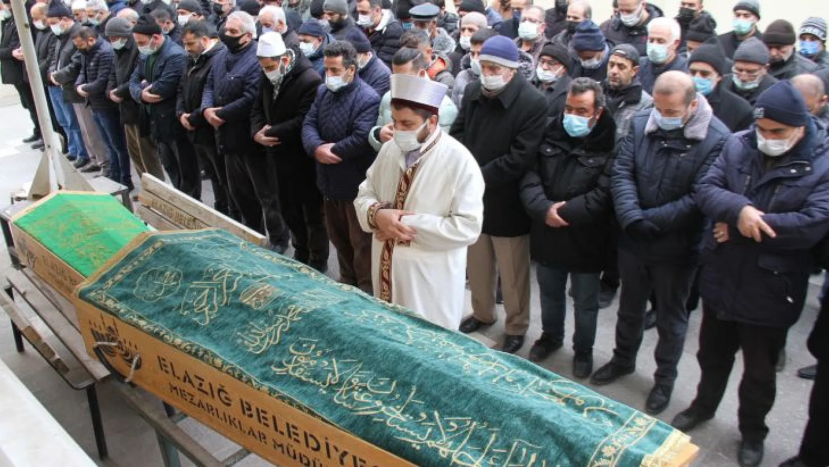 Elazığ'da iki kardeş, 2 saat arayla hayatını kaybetti