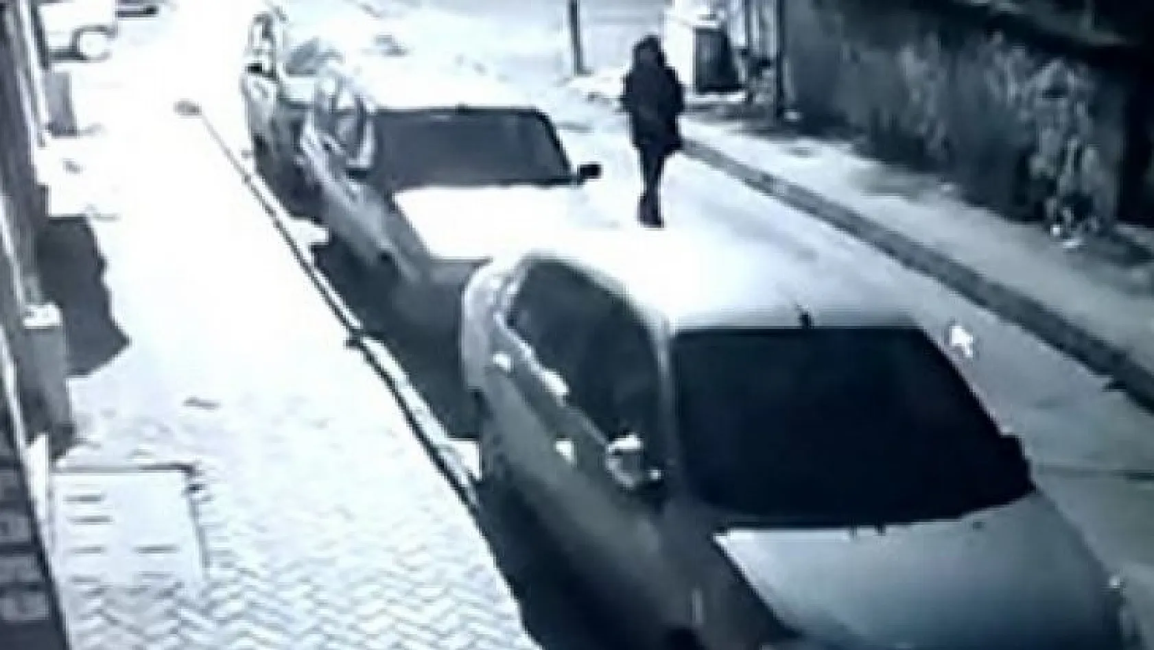 Elazığ'da ilginç olayın şüphelisi yakalandı