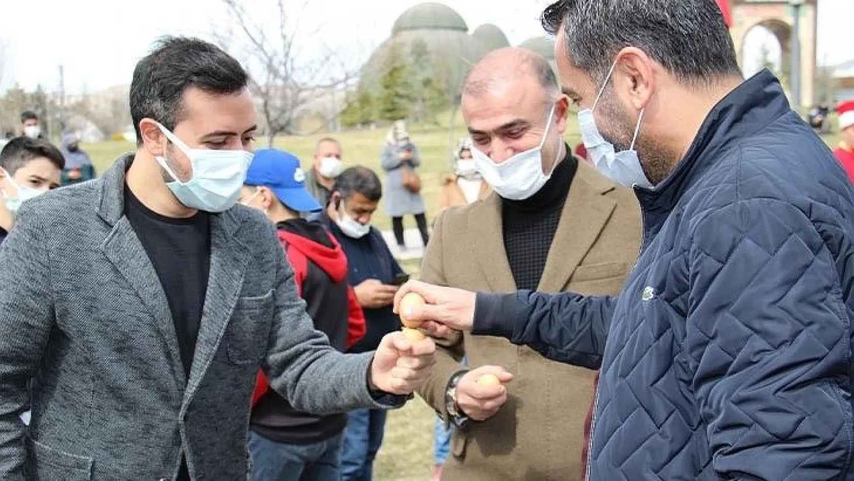 Elazığ'da nevruz kutlandı