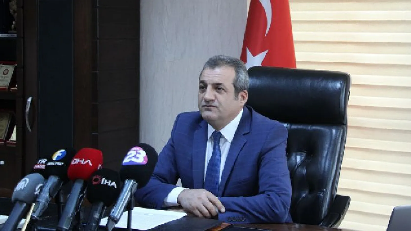 'Elazığ'da Omicron vakası tespit edilmedi'