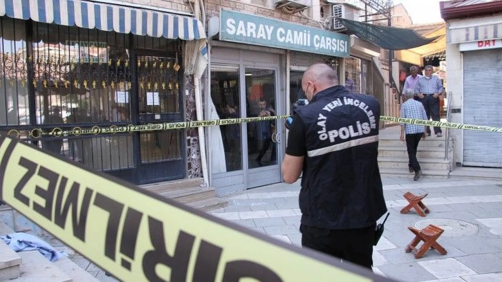 Elazığ'da silahlı kavga