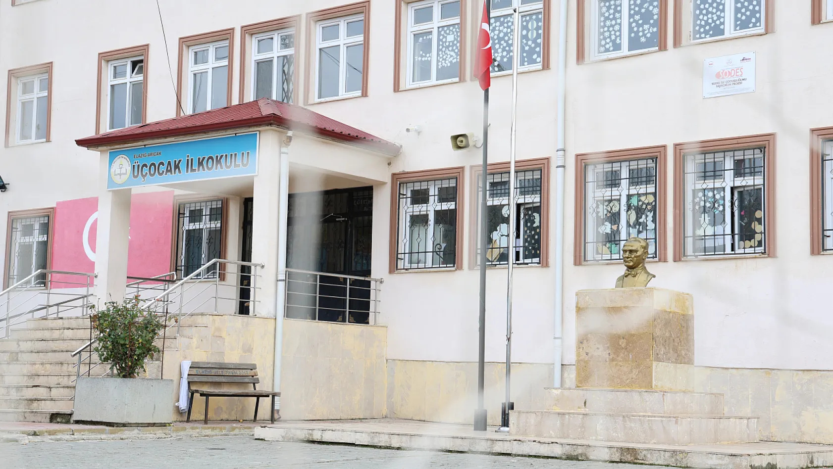 Elazığ'da sıra dışı olay!