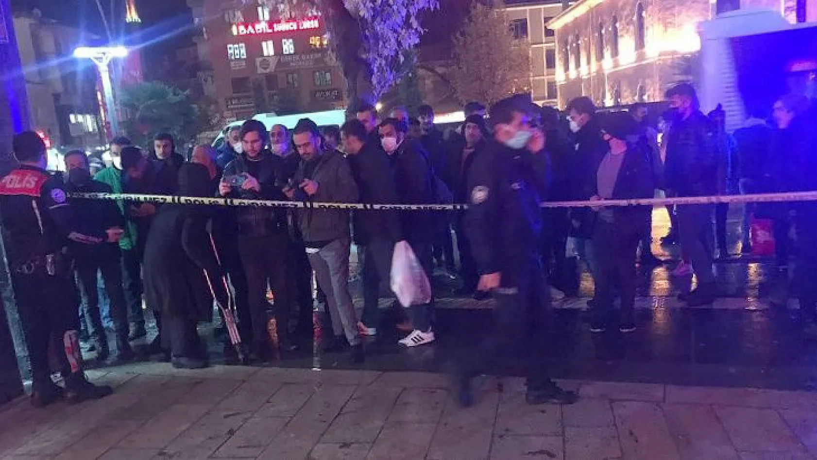 Elazığ'da şüpheli ölüm