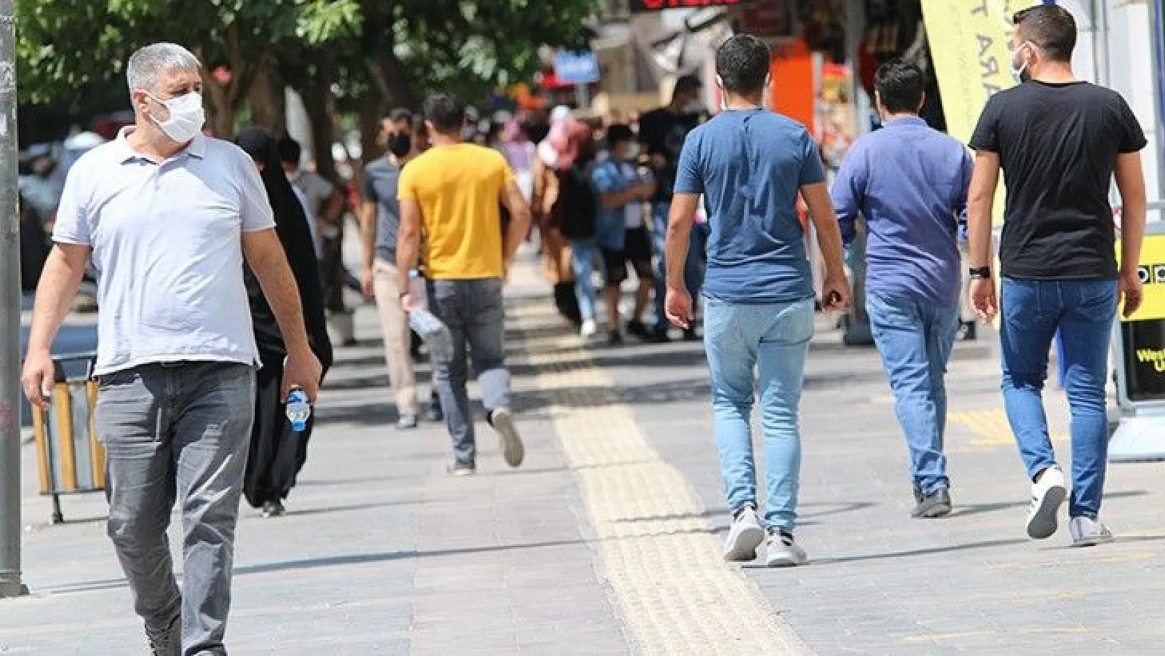 Elazığ HES uygulamasında kızardı