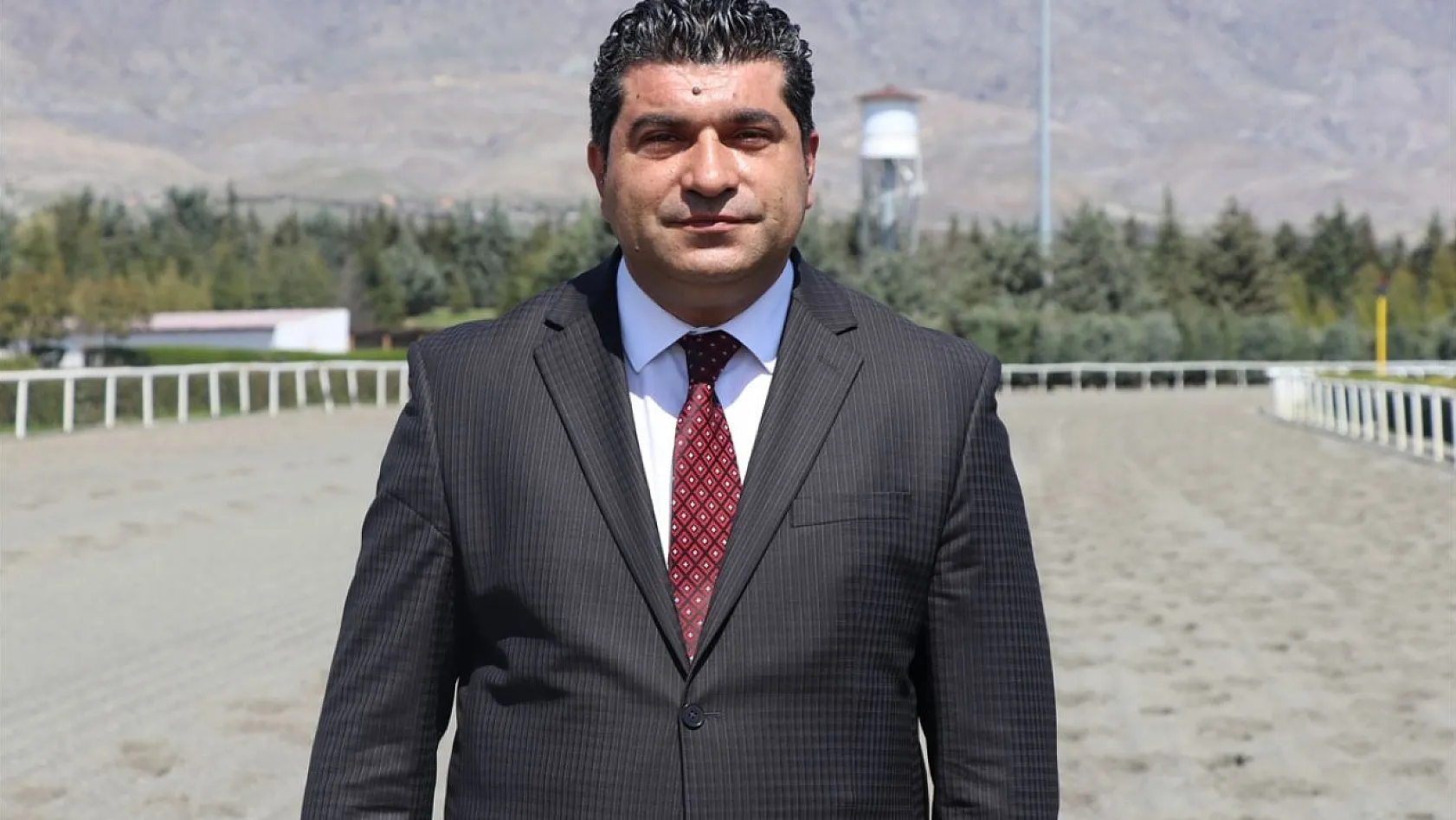 Elazığ Hipodromu 12 Nisan'da açılacak