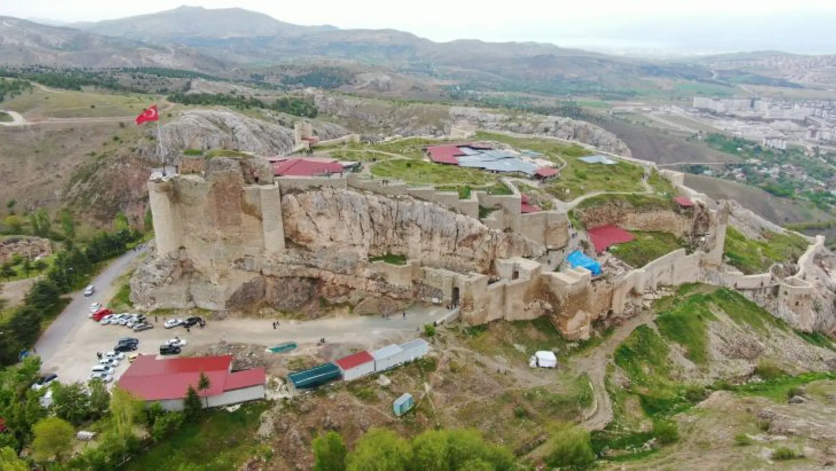 'Elazığ'ın önemli bir turizm potansiyeli var'