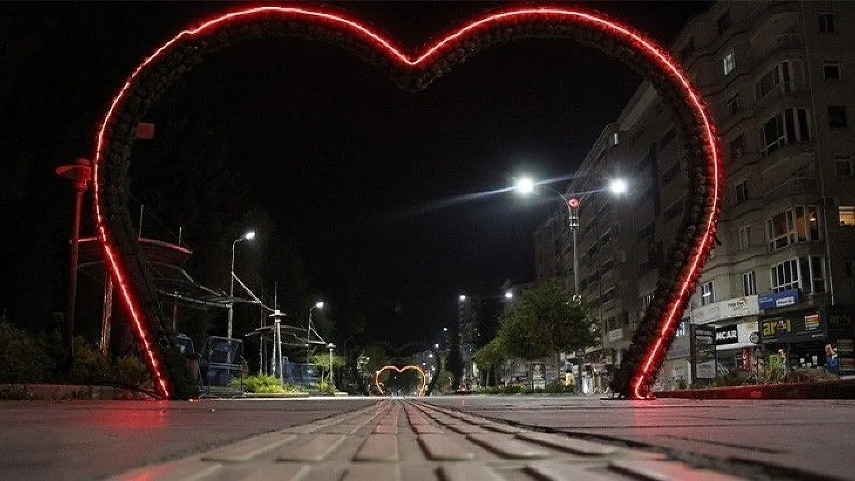 Elazığ sessizliğe büründü