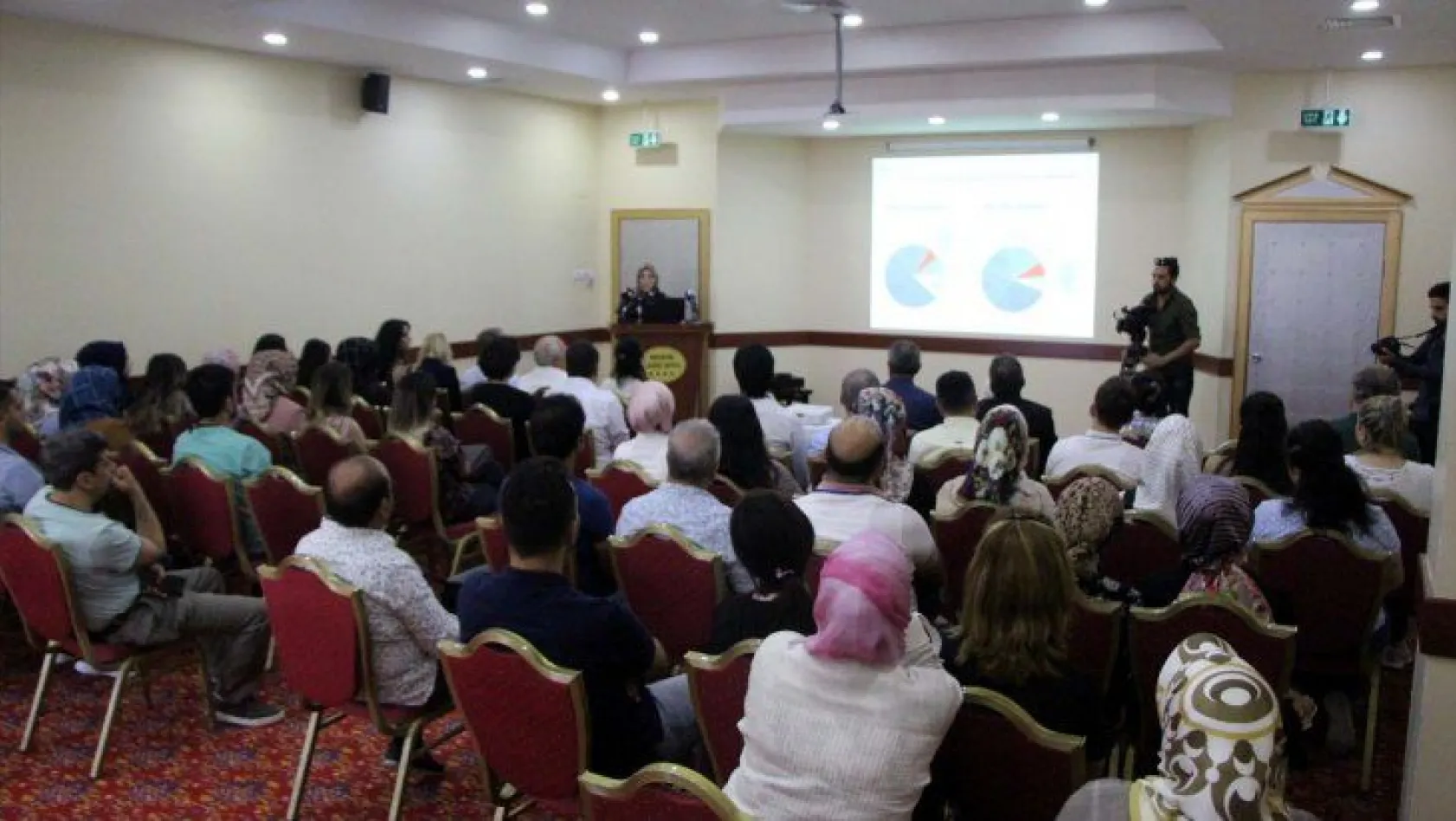 Elazığ'da ' Yenidoğan Canlandırma' eğitimi
