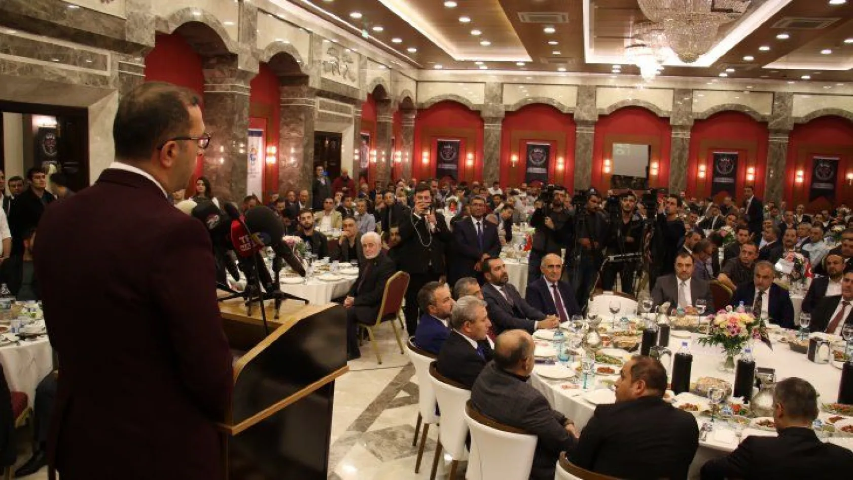Elazığ'da 'Dev yatırım, 3 bin 500 kişiye iş'