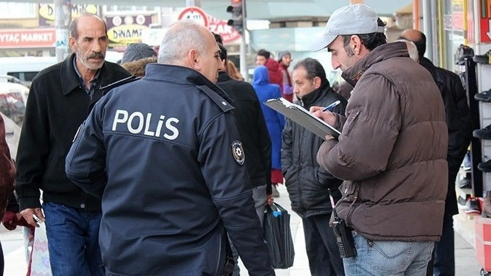 Elazığ'da silahlı kavga
