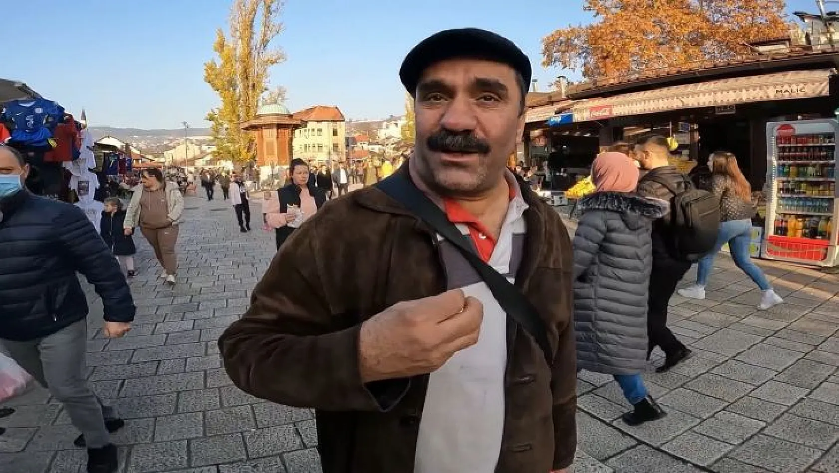 Elazığlı döner ustasının hayatı 'Tako, Rako, Riko' ile değişti