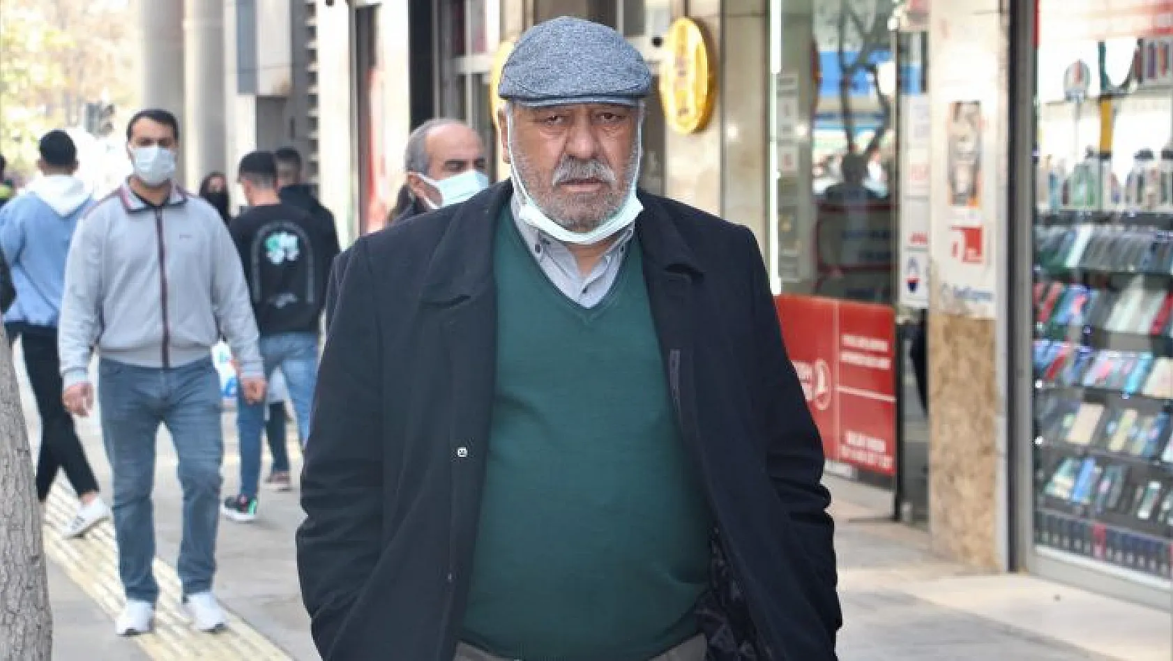 Elazığlılar 'maske' konusunda sınıfta kaldı