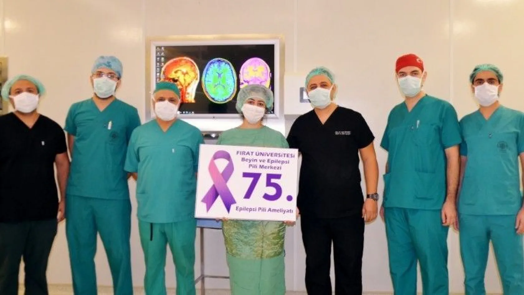 Epilepsi pili operasyonu sara hastalarının umudu oldu