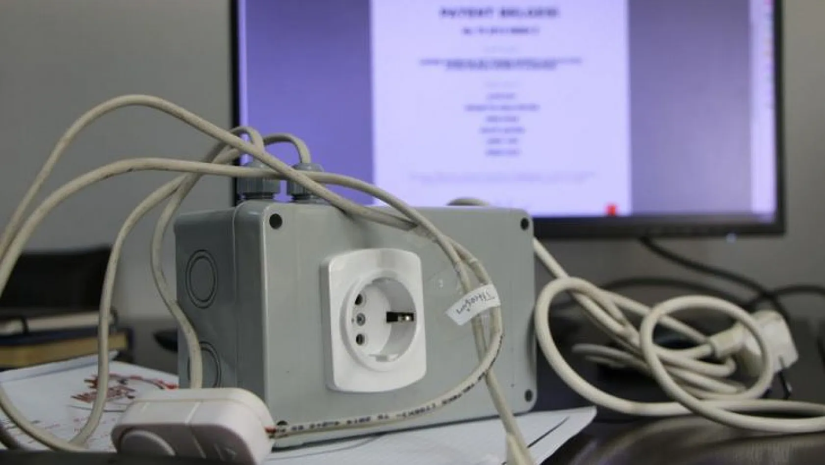 FÜ'den çamaşır makinesi kazalarını önleyecek proje