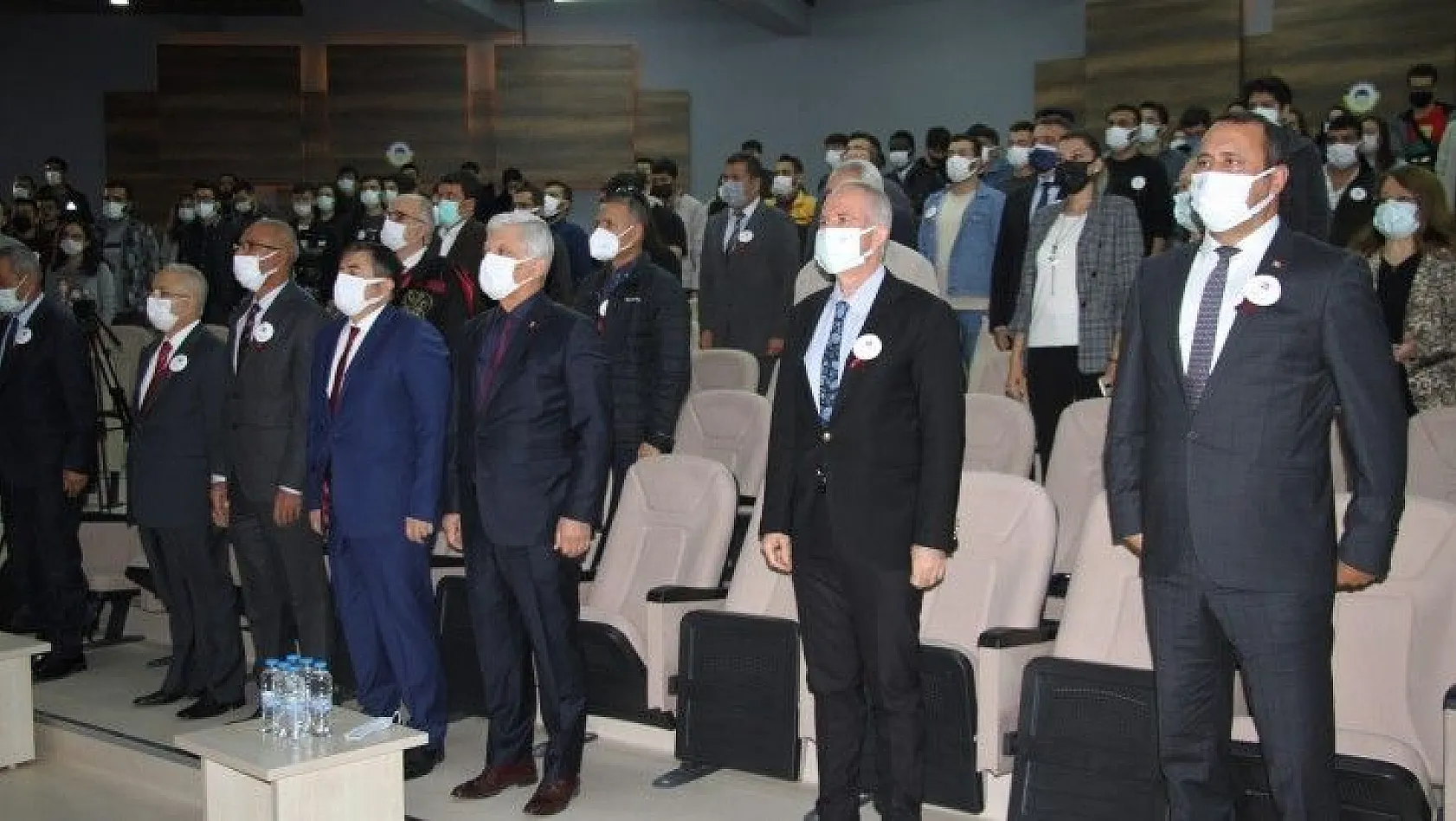FÜ Veteriner Fakültesinde 179. yıl eğitim etkinlikleri
