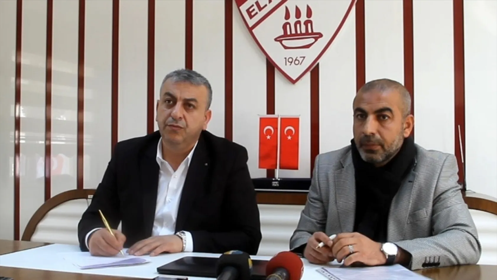 Elazığspor'dan 'futbol okulu' projesi