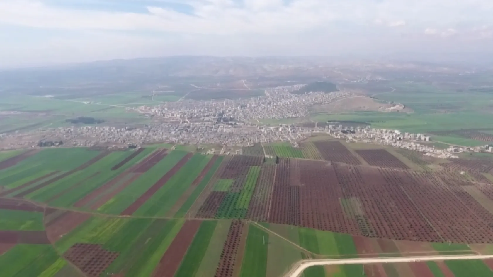 Afrin'de merkezin kuşatılmasına 1,5 km kaldı