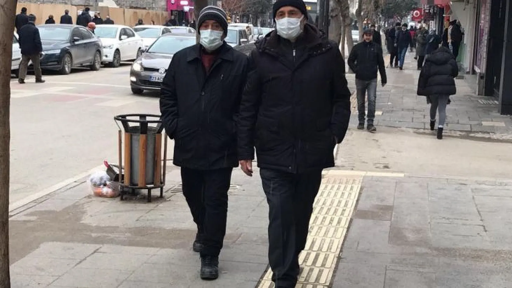 Haftalık vaka artışlarında Elazığ ilk sırada!