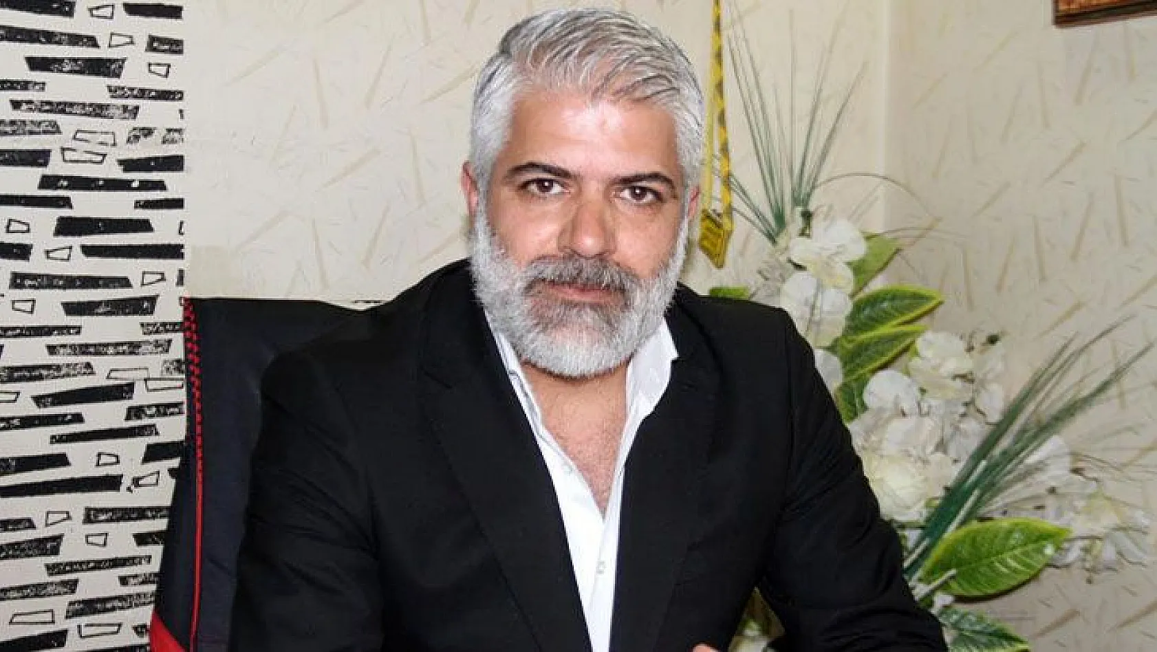 Hamit Erulaş bağımsız milletvekili adaylığını açıkladı