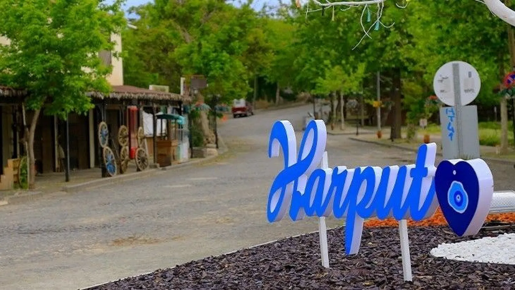 Harput, ziyaretçilerine kavuşmayı bekliyor