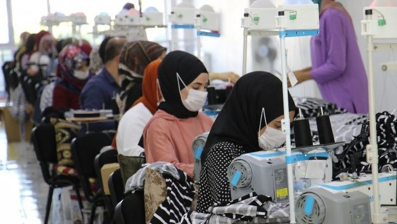 Herkes işçi çıkardı onlar istihdam sağladı