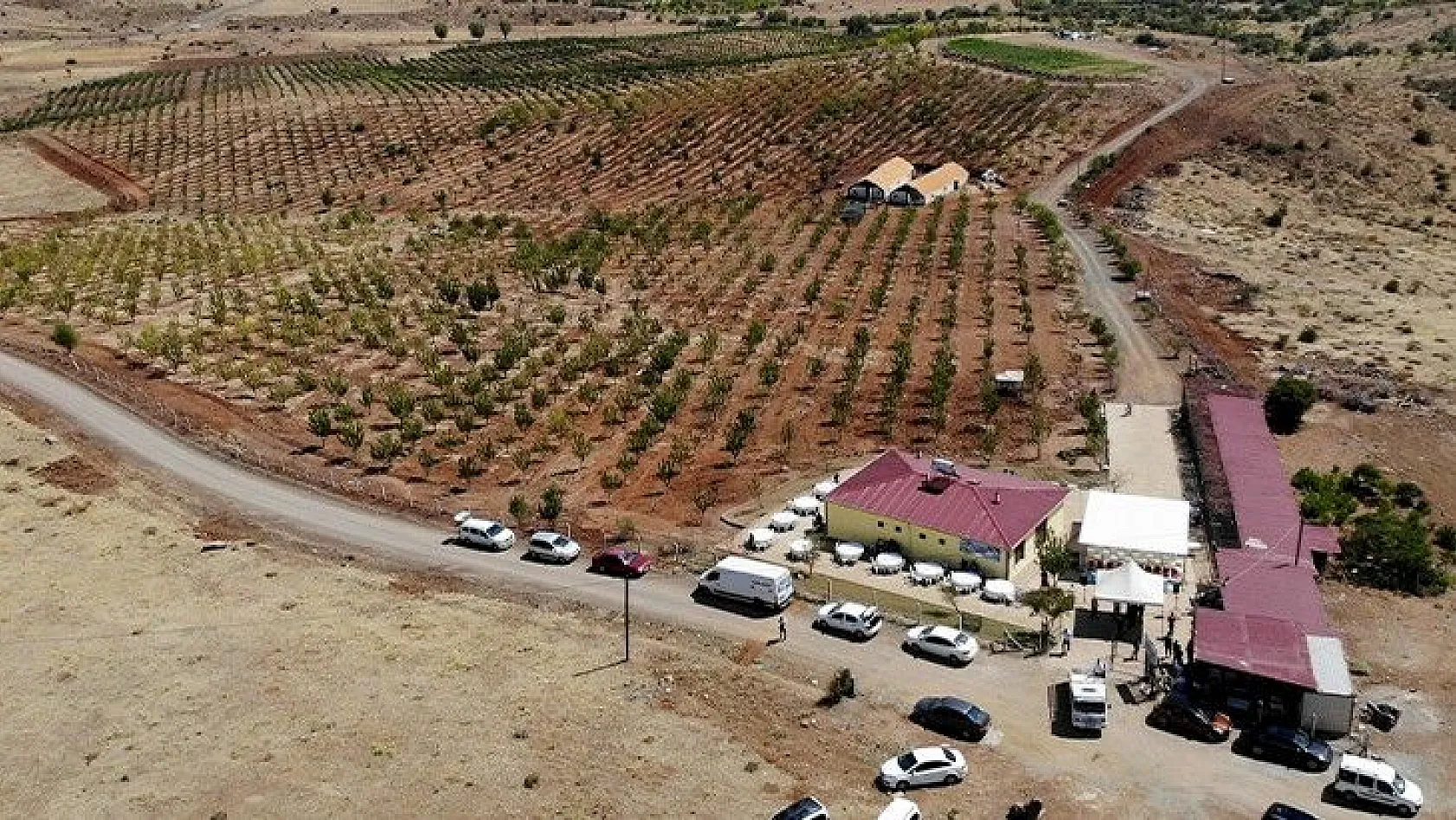 Huzur Çiftliği