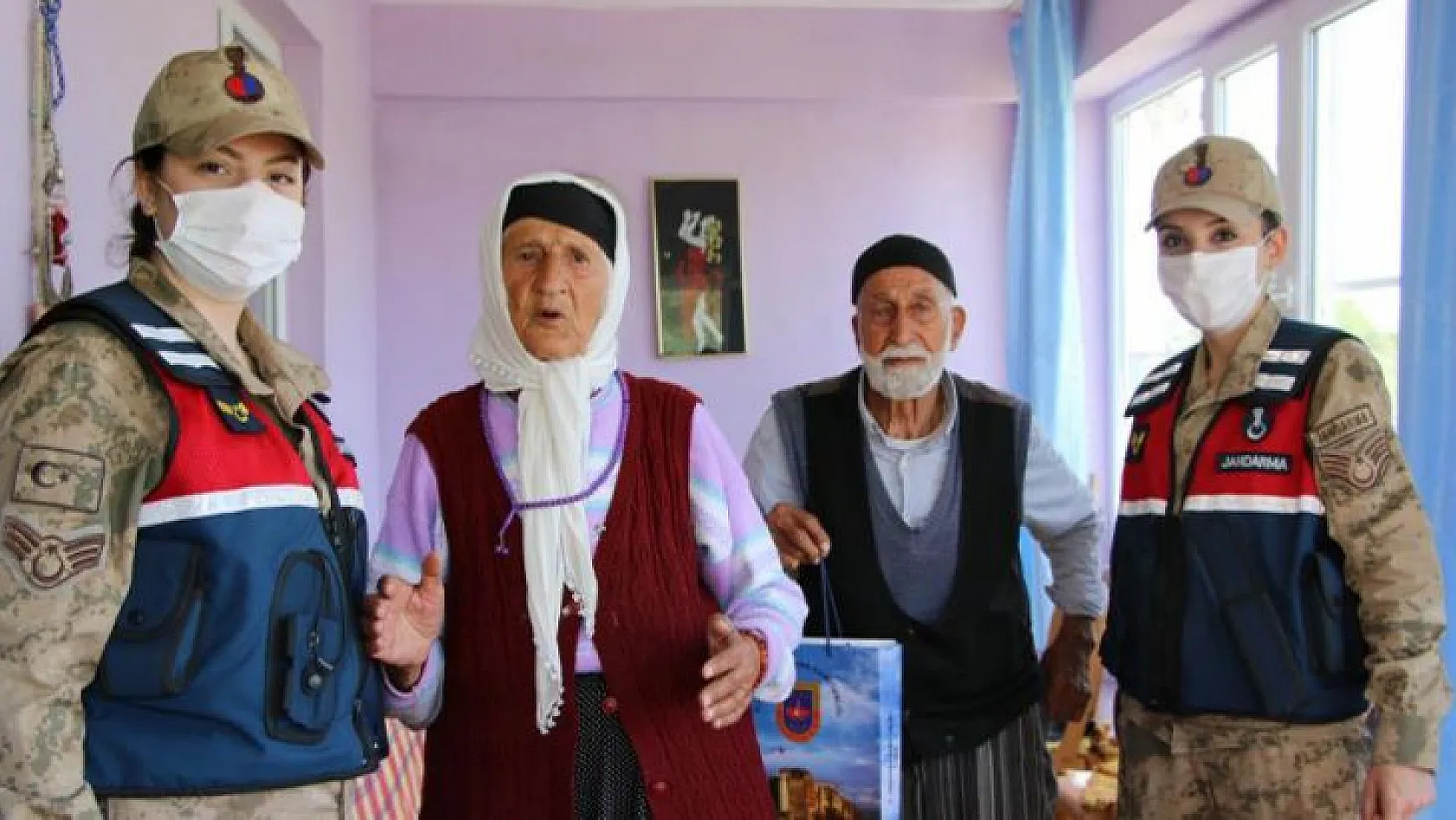 Jandarmayla yaşadığı diyaloğuyla gönüllere taht kurmuştu, acı haber geldi