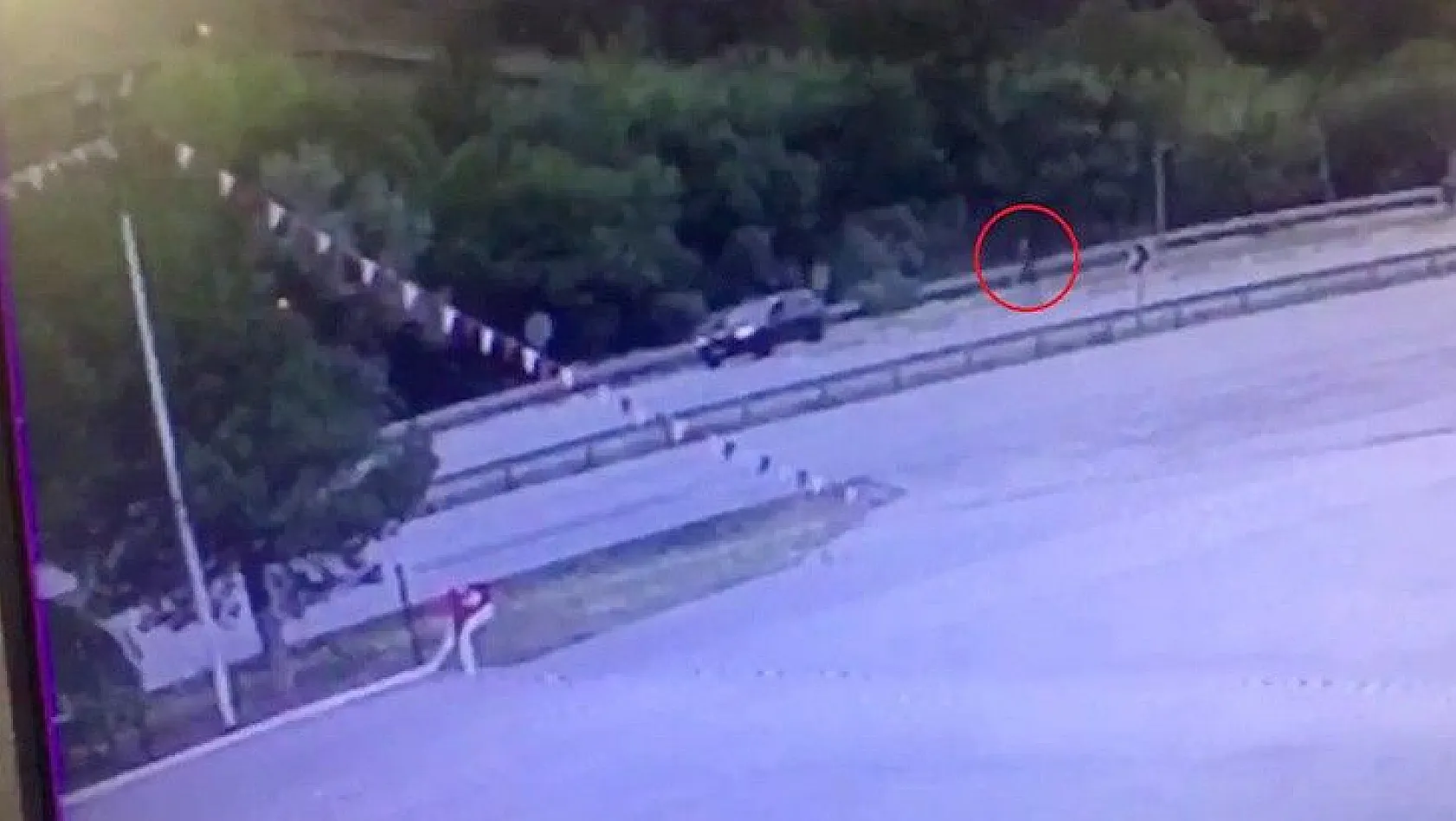 Kayıp çanta Elazığ'da bulundu