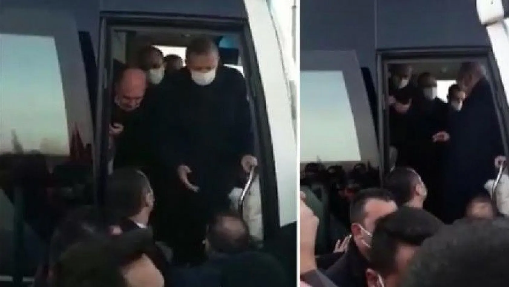 Kebanlılar o kişiyi Erdoğan'a şikayet etti