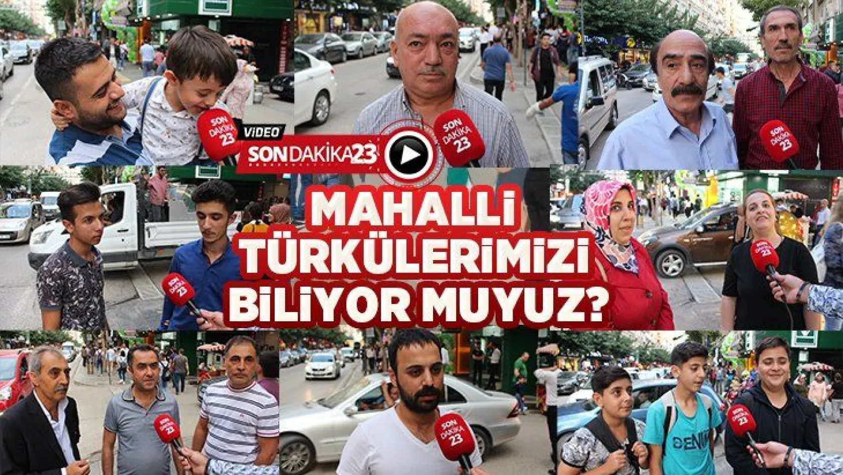 Mahalli Türkülerimizi biliyor muyuz?