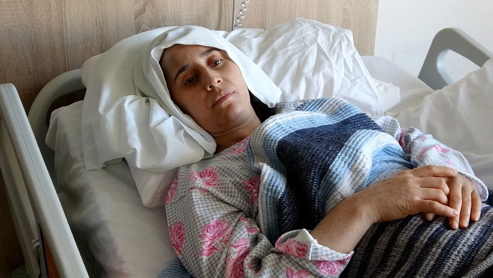 Malatyalı depremzede o anları anlattı