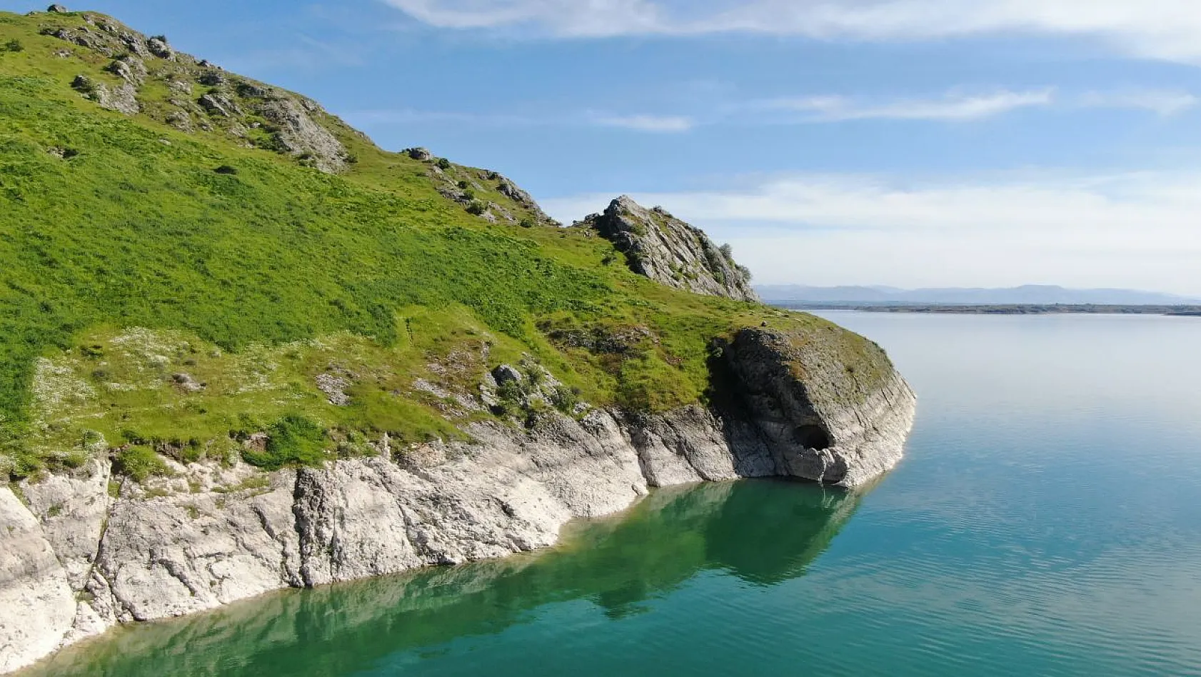 'Masara Kalesi Zindanları' turizme kazandırılmayı bekliyor