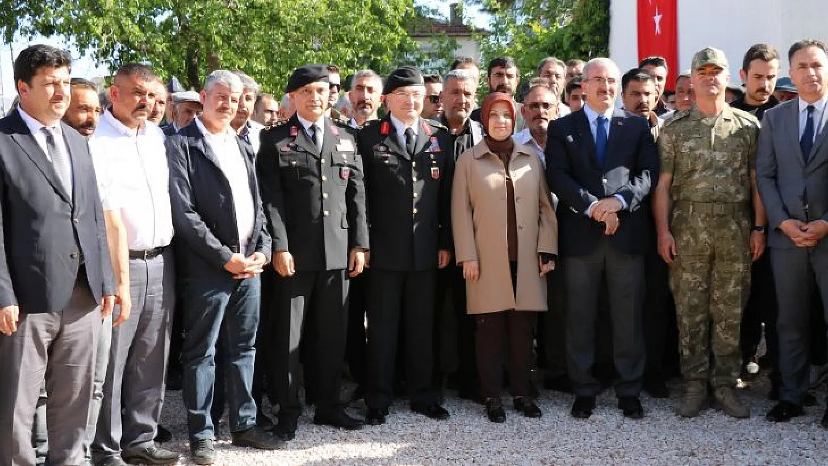 Mollakendi Jandarma Karakol Komutanlığı hizmete açıldı