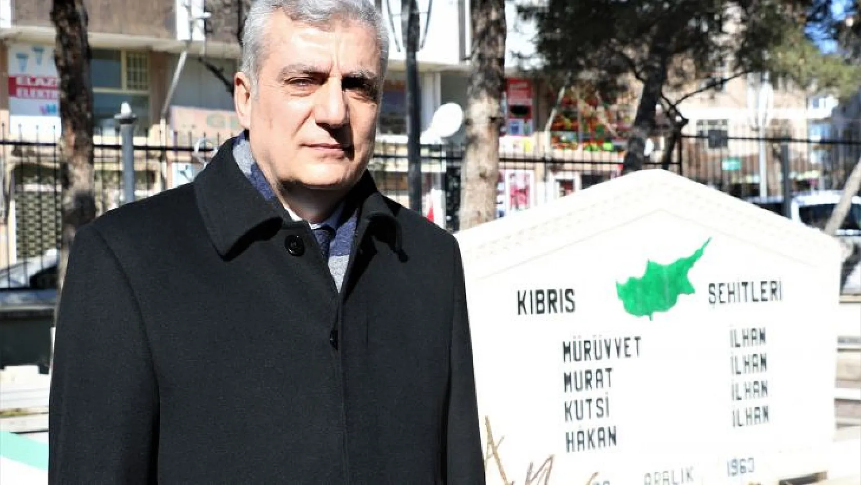 Necip İlhan TMT hakkındaki sözlere tepki gösterdi