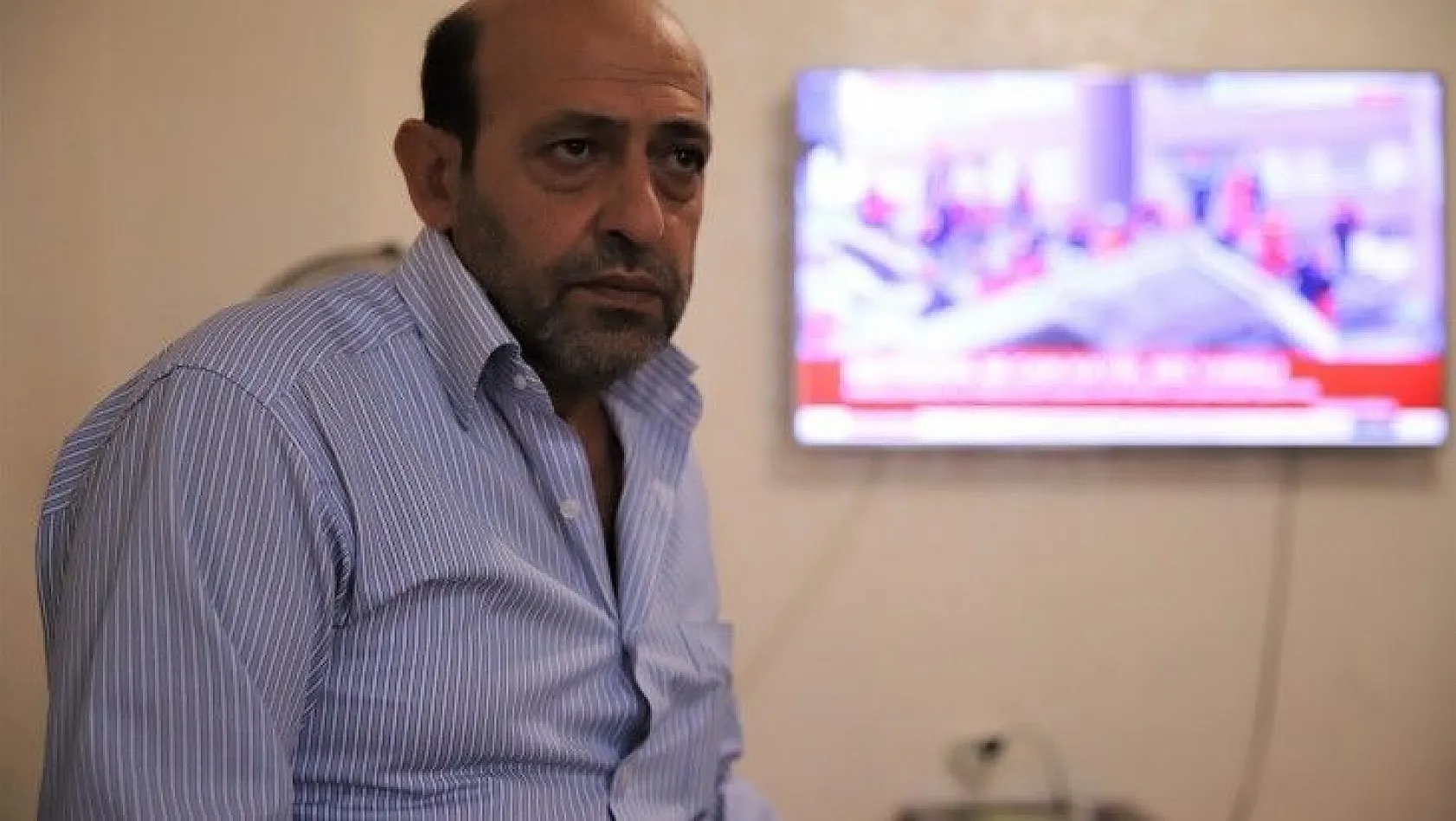 'O duyguların hepsini yeniden yaşadık'