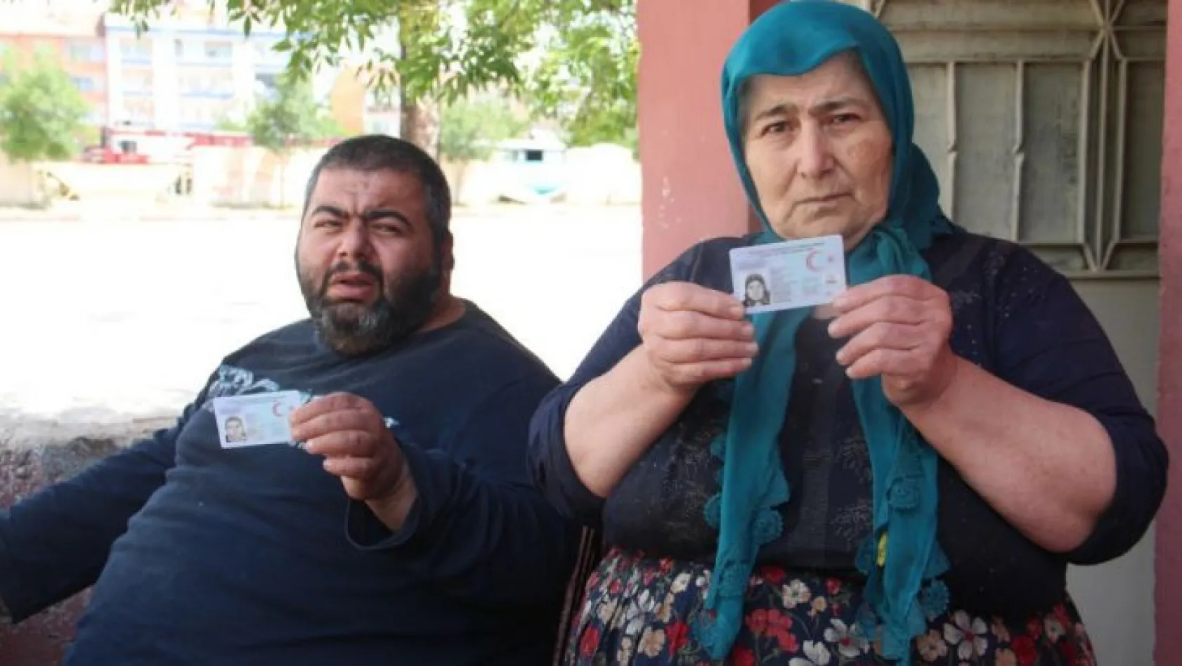 Ölü görünüyorlardı, yaşadıklarını kanıtladılar