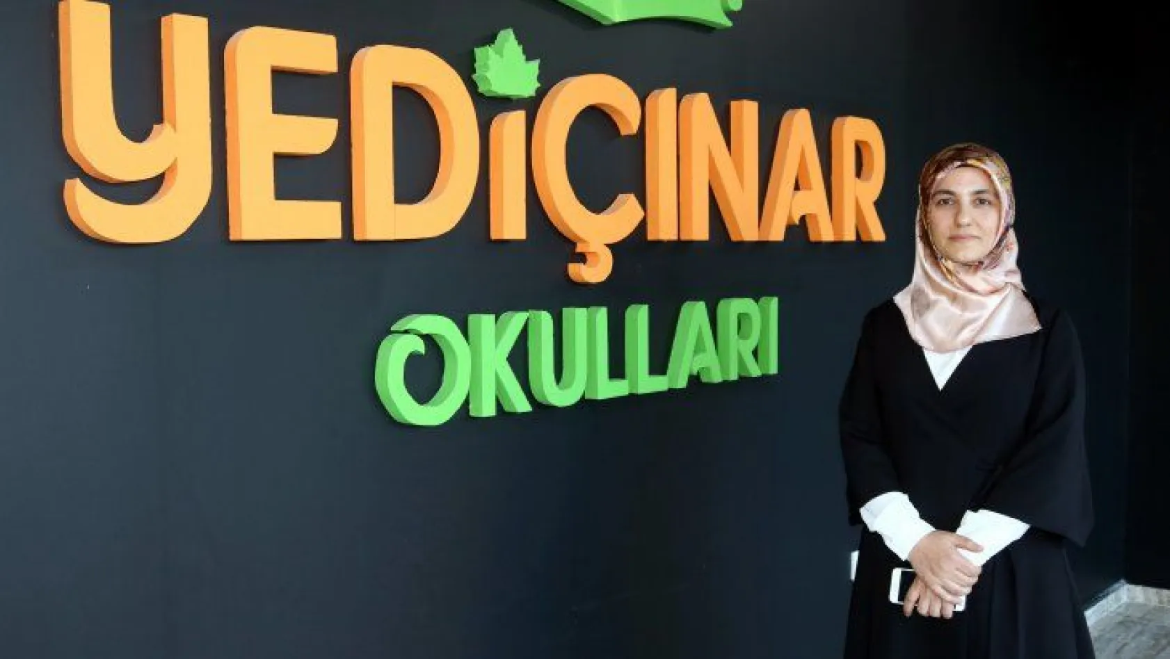 Özel Yedi Çınar Okulları açıldı