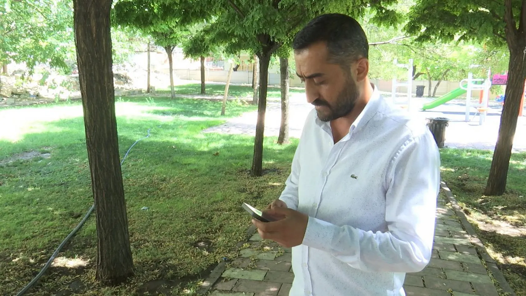 Paraların sahibini arıyor