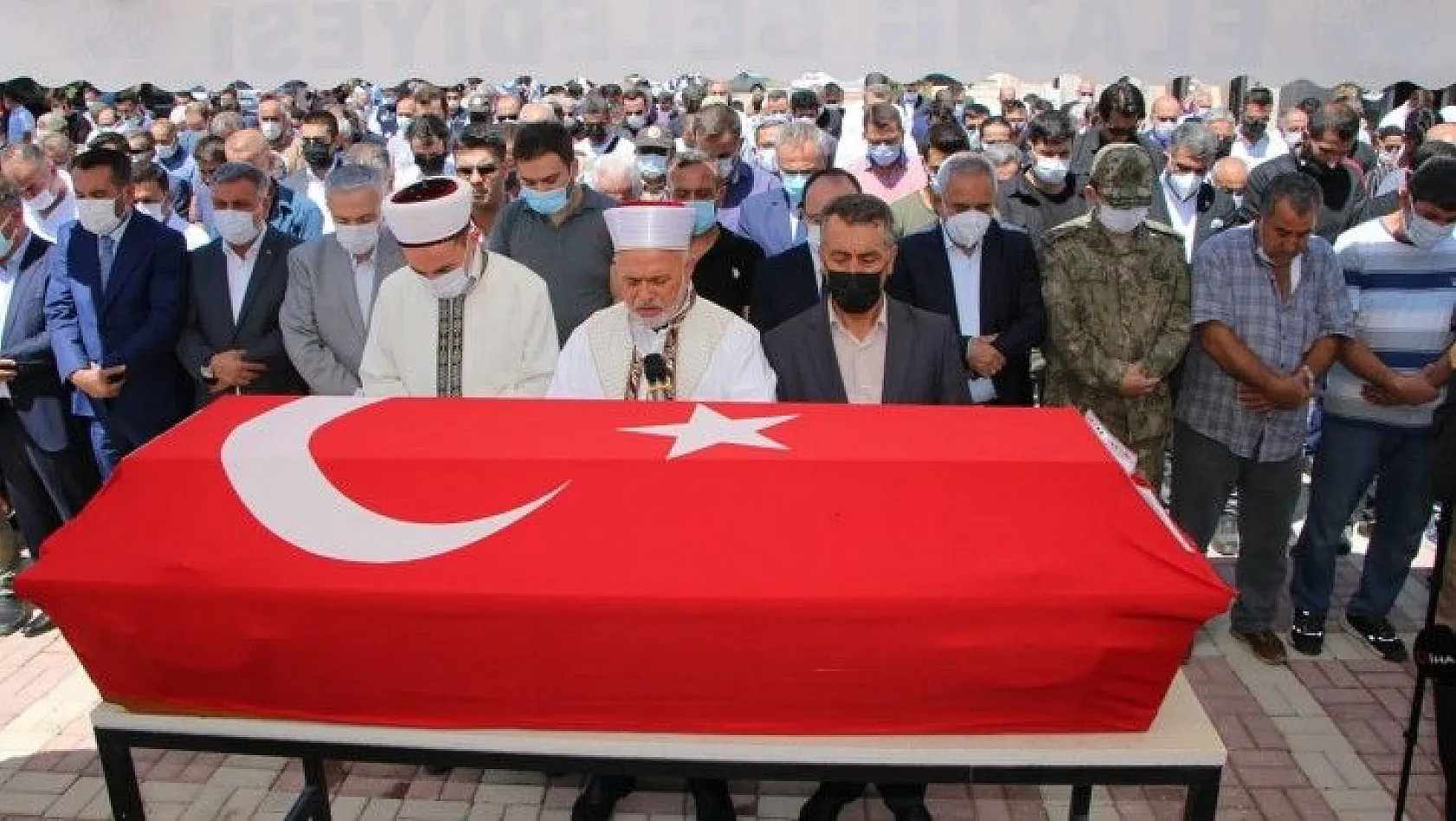 Pilot Mirzaoğlu son yolculuğuna uğurlandı