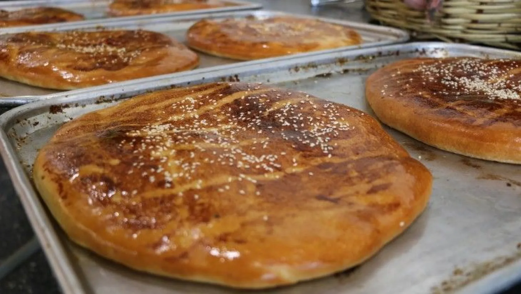 Ramazan'ın özel tadı 'Nohut Ekmeği'