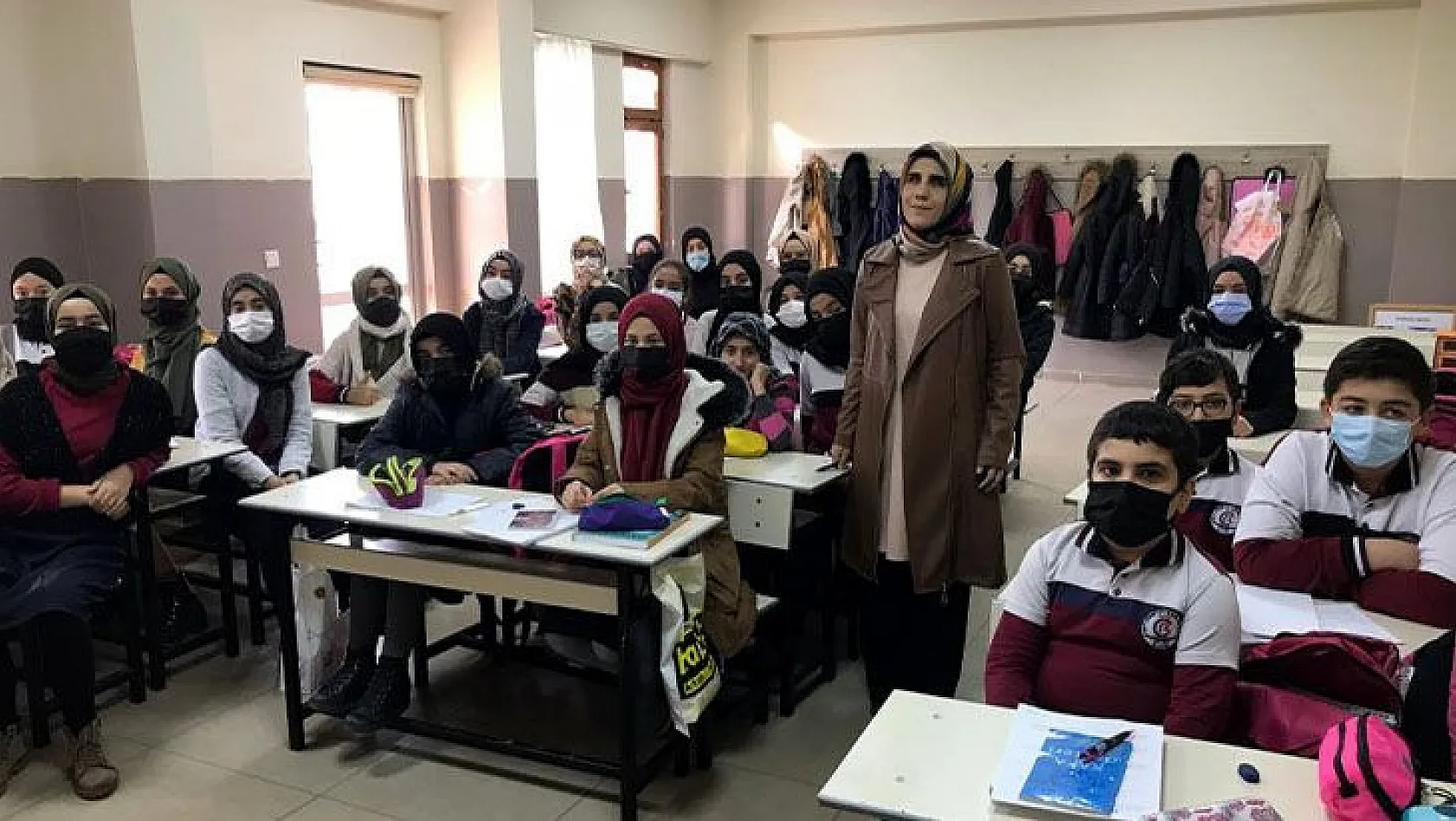 Rukiye görme engelini aştı, çocukluk hayalini gerçekleştirdi