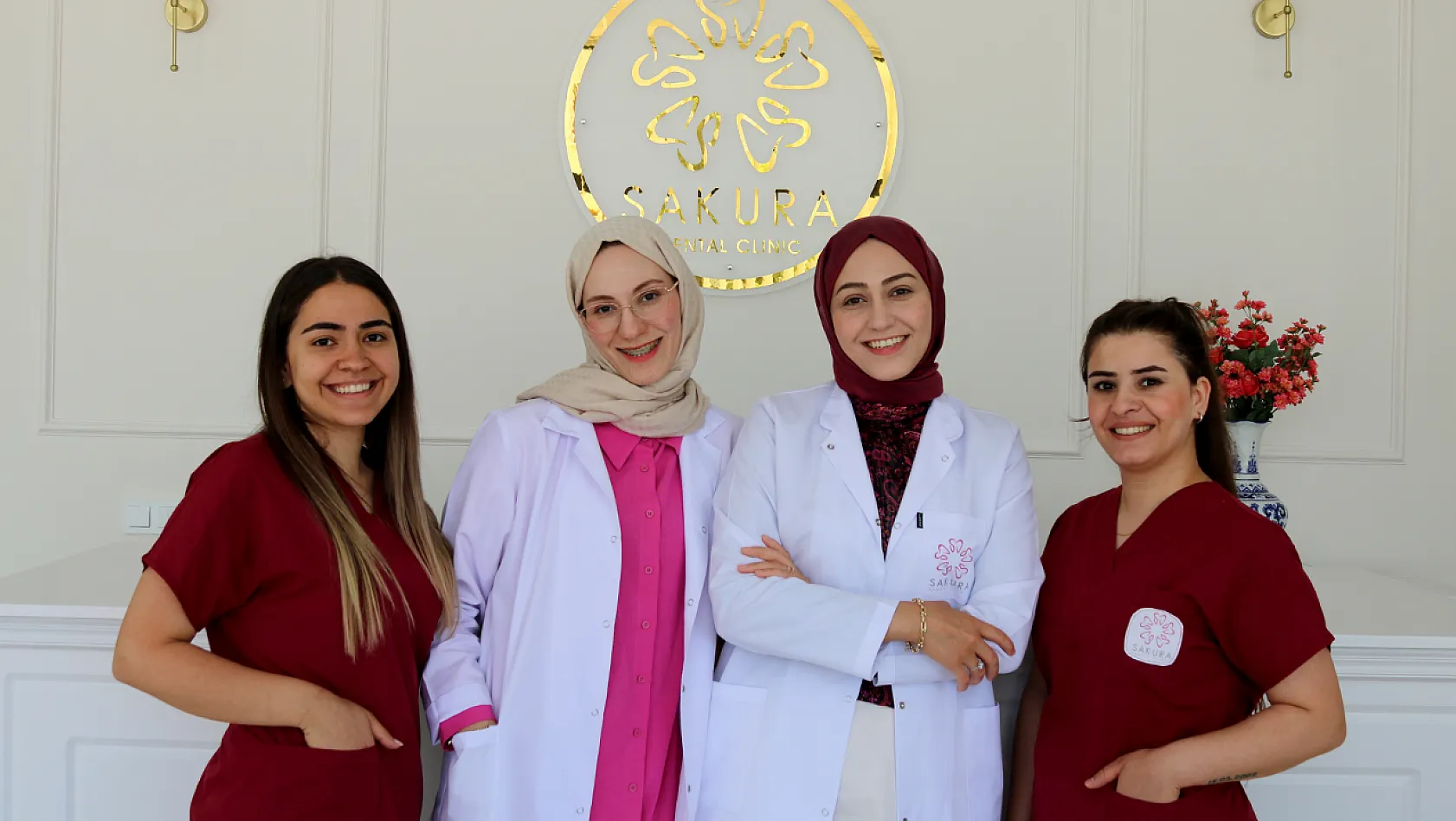 Sakura Dental Klinik hizmete başladı