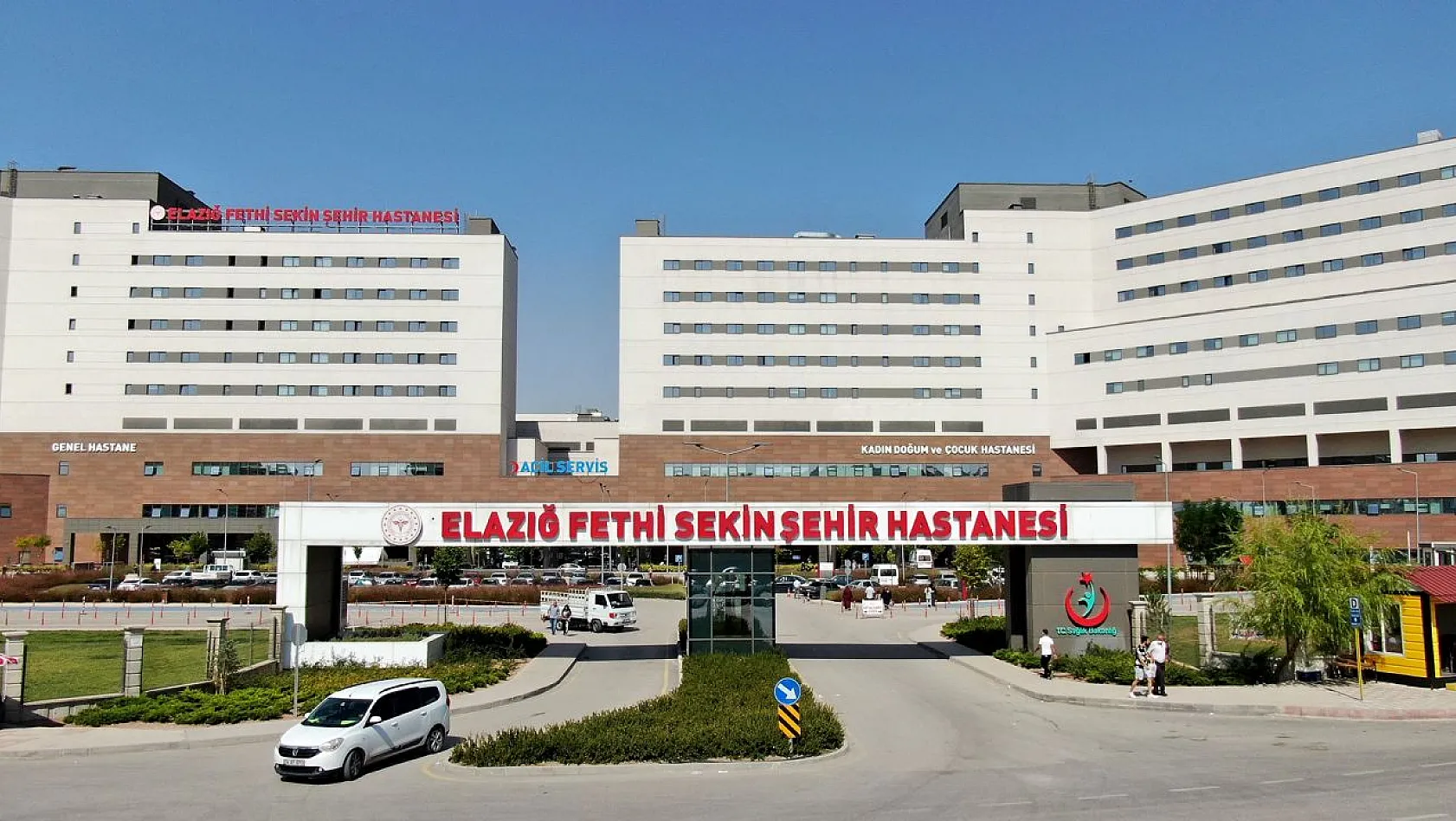 Şehir Hastanesi hastaların umudu olmaya devam ediyor