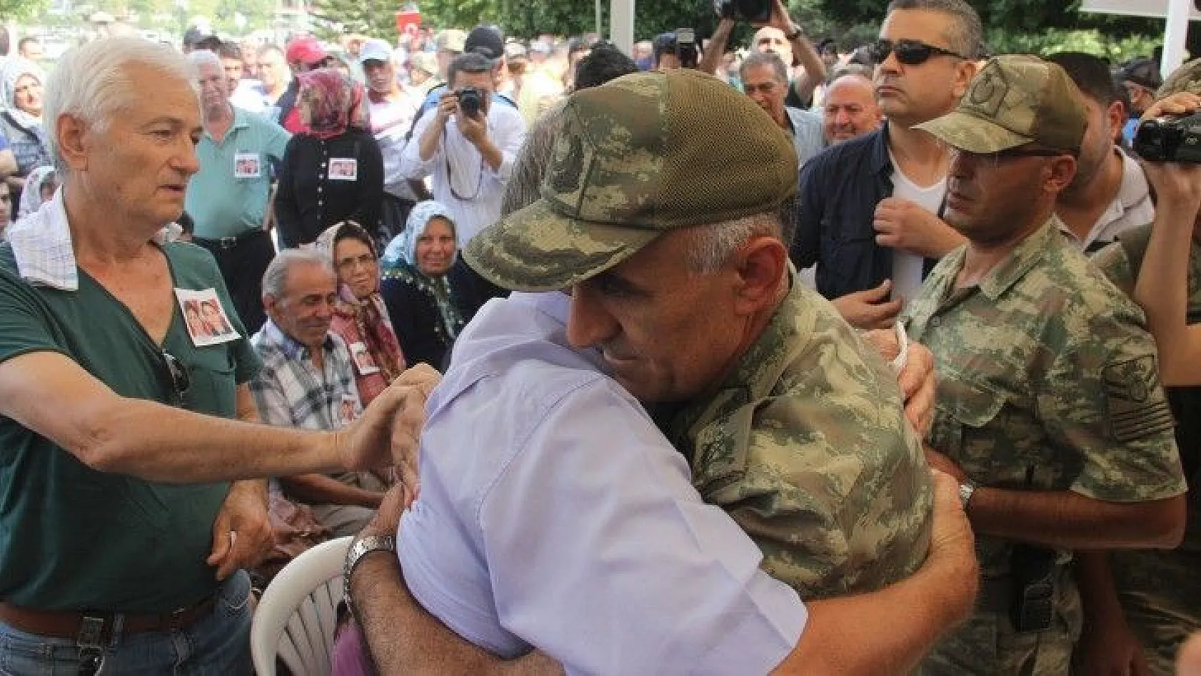 Sevenleri Şehit Osman Erbaş Paşa'yı anlattı