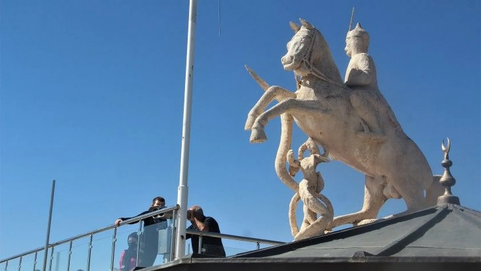 Turistlerin gözdesi, Elazığ'ın incisi Harput