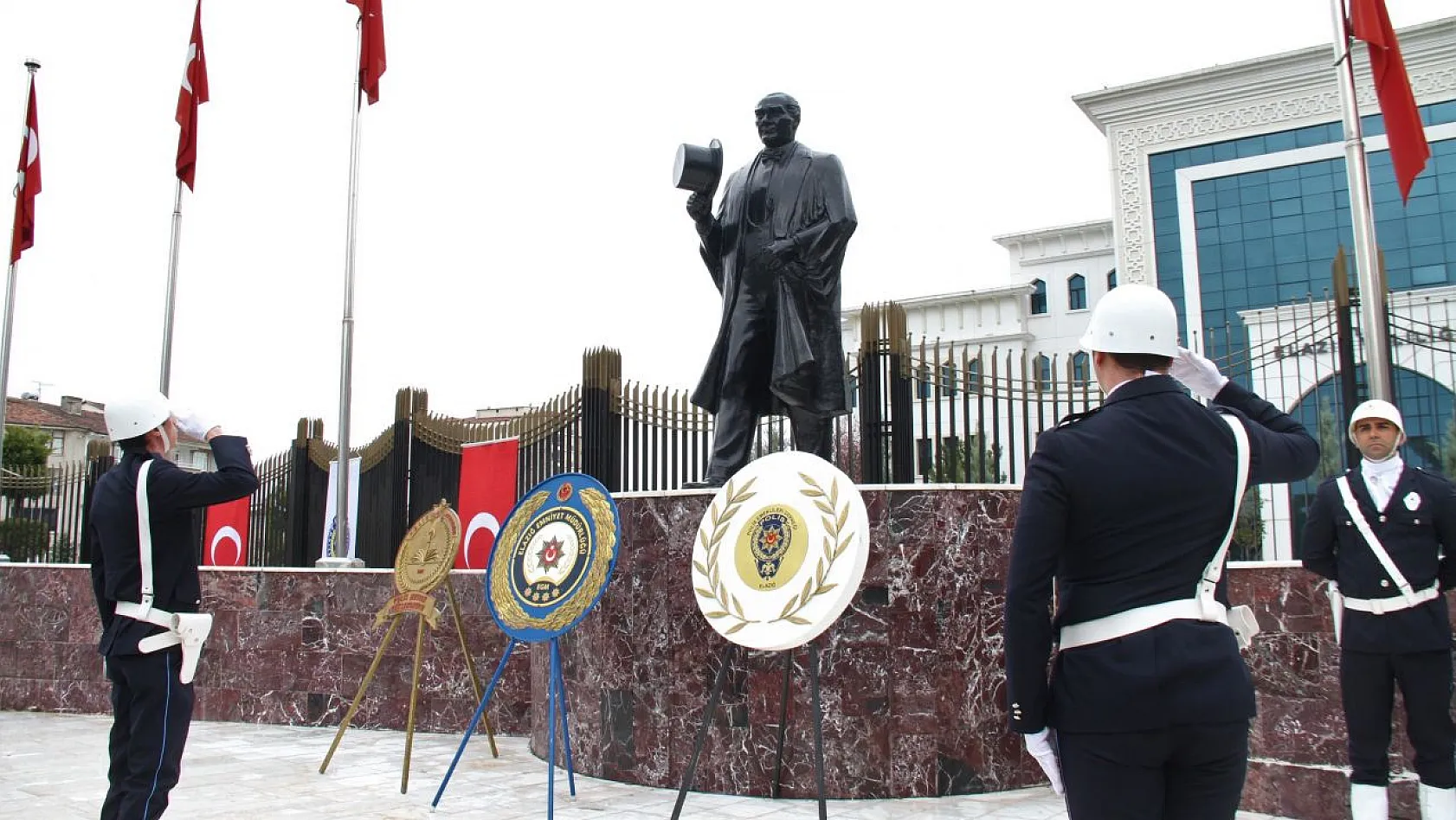 Türk Polis Teşkilatı 178 yaşında