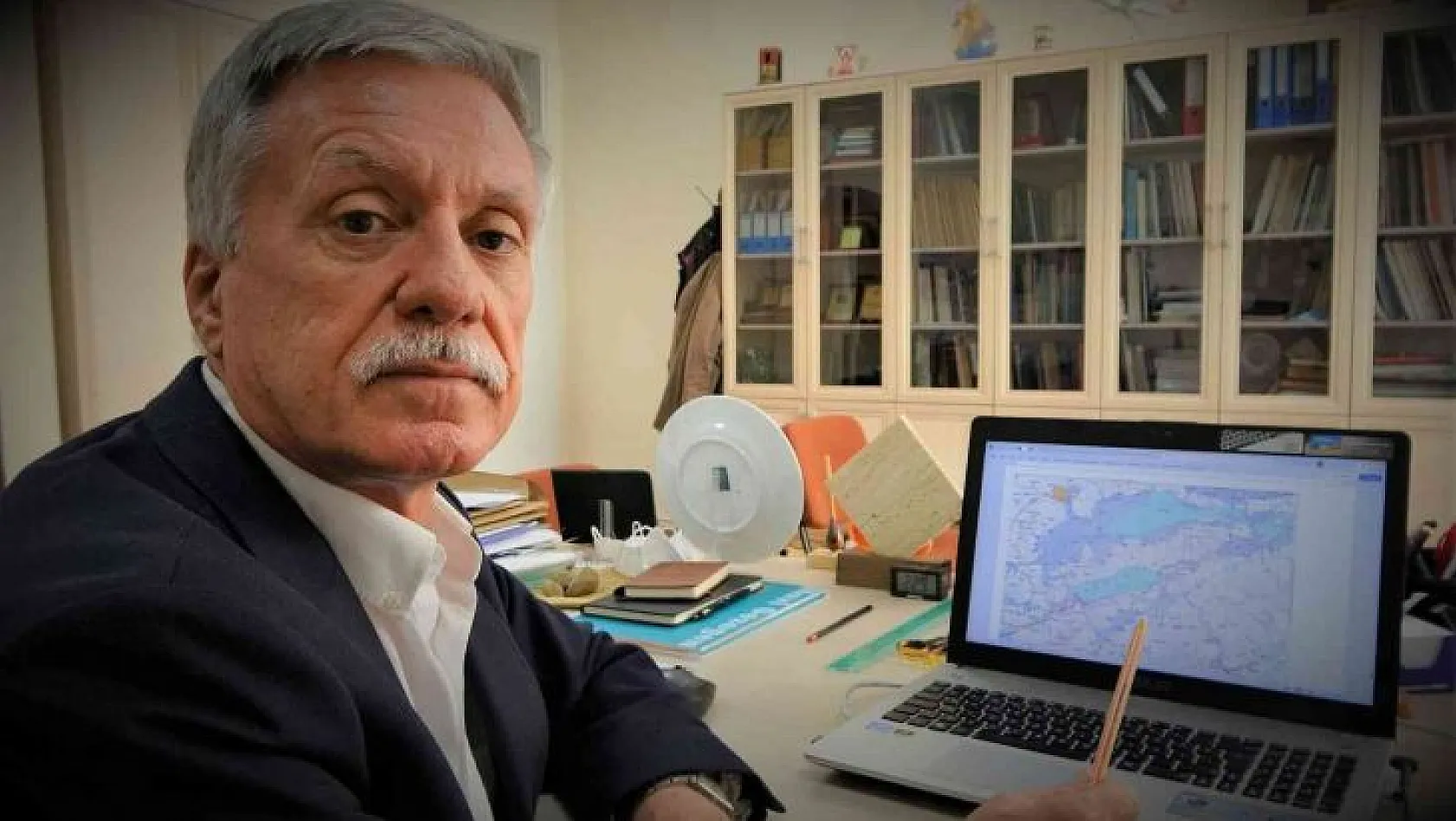 Uzmanı uyardı... 'Bu fay hattına dikkat'