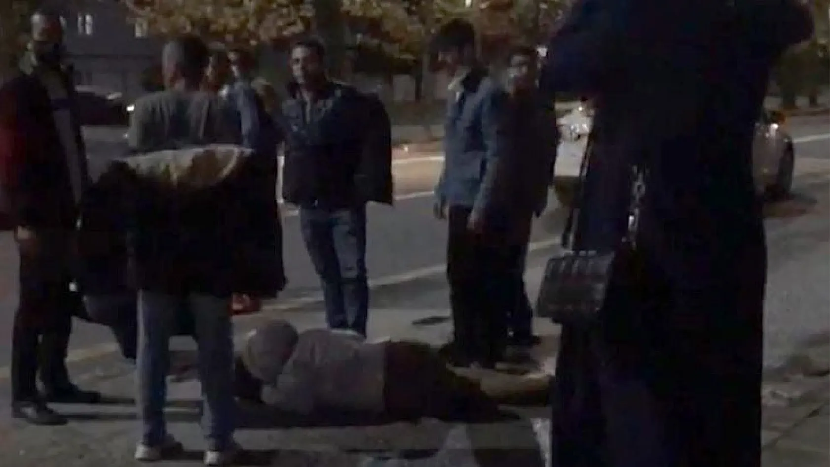 Vatandaşlardan takdir edilecek davranış