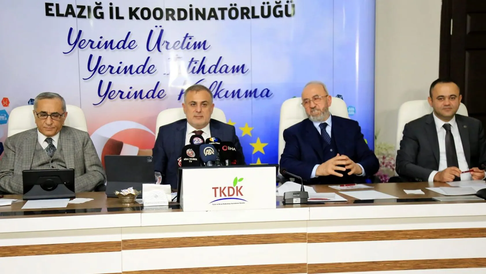 11 yılda, 1 milyar 28 milyon lira yatırım