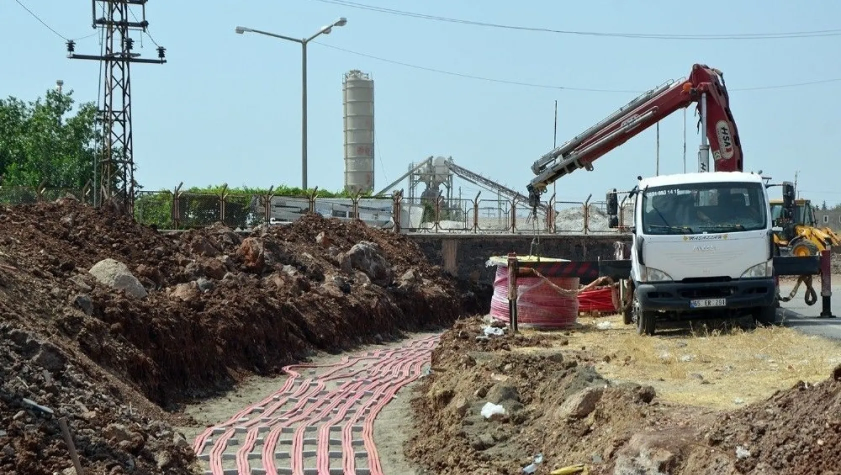 Dicle Elektrik'ten Diyarbakır'a 402 milyon liralık yatırım
